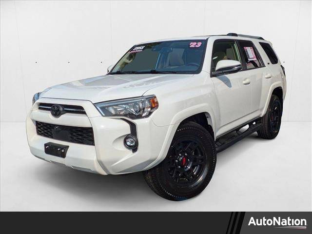 2023 Toyota 4Runner SR5 Premium — SUV — 48,037 mi — Charleston, SC