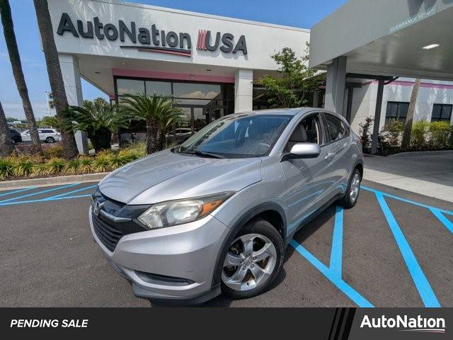 2016 Honda HR-V LX — SUV — 121,765 mi — Charleston, SC