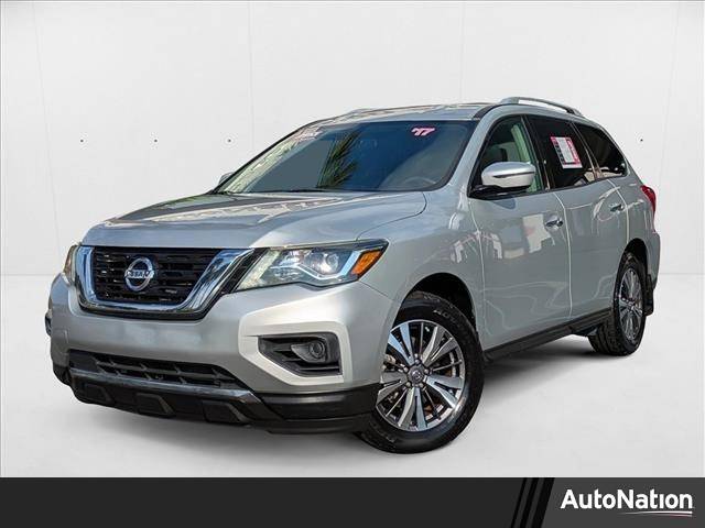 2017 Nissan Pathfinder S — SUV — 116,031 mi — Charleston, SC