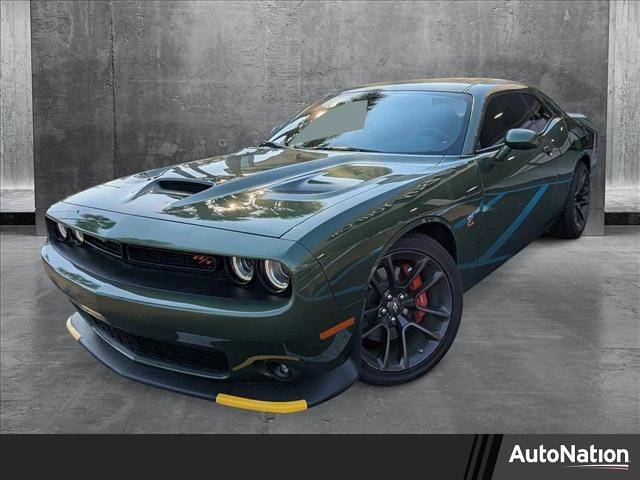2021 Dodge Challenger R/T Scat Pack — Coupe — 3,361 mi — Charleston, SC