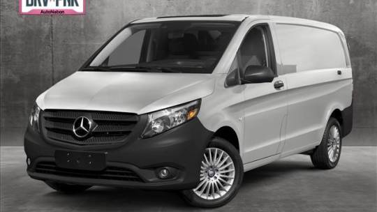2018 Mercedes-Benz Metris Cargo Van Worker — Cargo Van — 81,041 mi — Charleston, SC