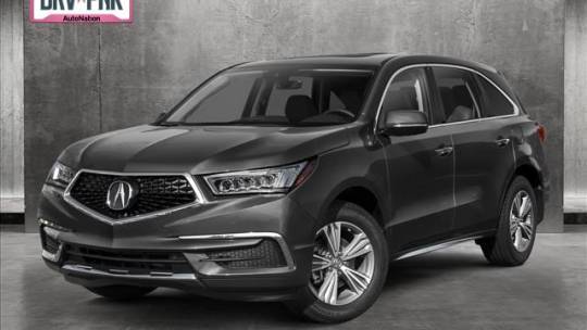 2019 Acura MDX Standard — SUV — 61,420 mi — Charleston, SC