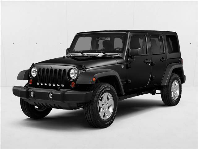 2016 Jeep Wrangler Sport — SUV — 87,505 mi — Charleston, SC