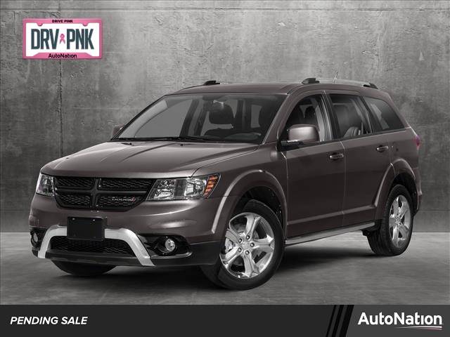 2018 Dodge Journey SE — SUV — 114,666 mi — Charleston, SC