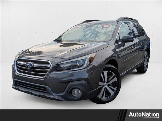 2018 Subaru Outback 2.5i Limited — SUV — 71,776 mi — Charleston, SC