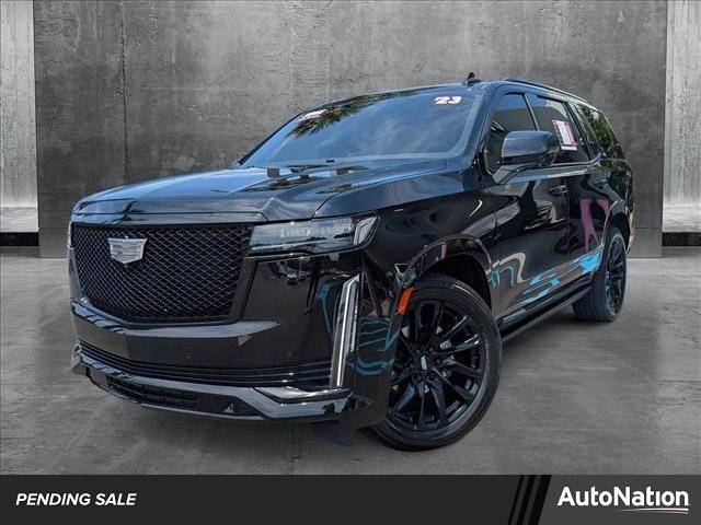 2023 Cadillac Escalade Sport Platinum — SUV — 21,393 mi — Charleston, SC
