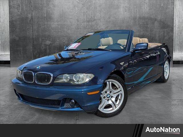 2004 BMW 3 Series 330Ci — Convertible — 116,367 mi — Charleston, SC
