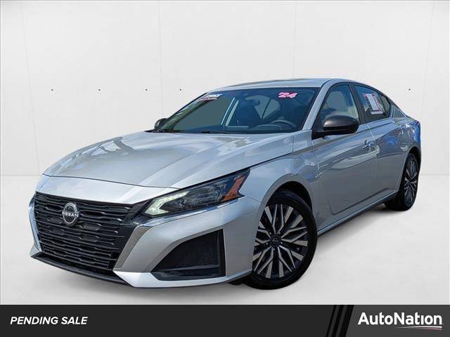 2024 Nissan Altima SV — Sedan — 48,198 mi — Charleston, SC