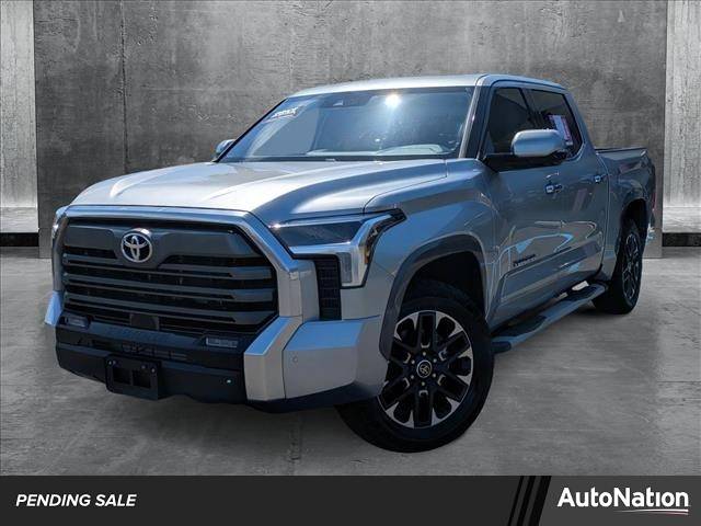 2023 Toyota Tundra Limited — Pickup Truck — 50,192 mi — Charleston, SC
