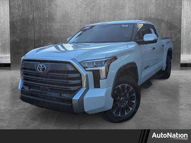 2022 Toyota Tundra Limited — Pickup Truck — 42,393 mi — Charleston, SC