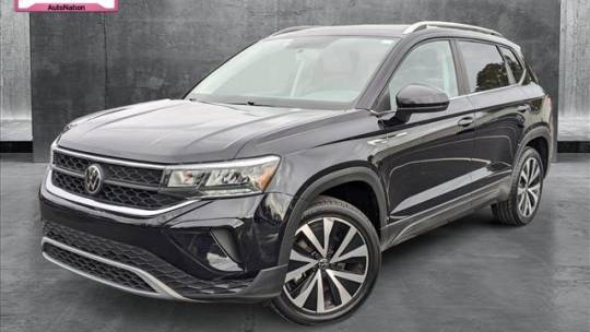 2022 Volkswagen Taos SE — SUV — 48,448 mi — Charleston, SC