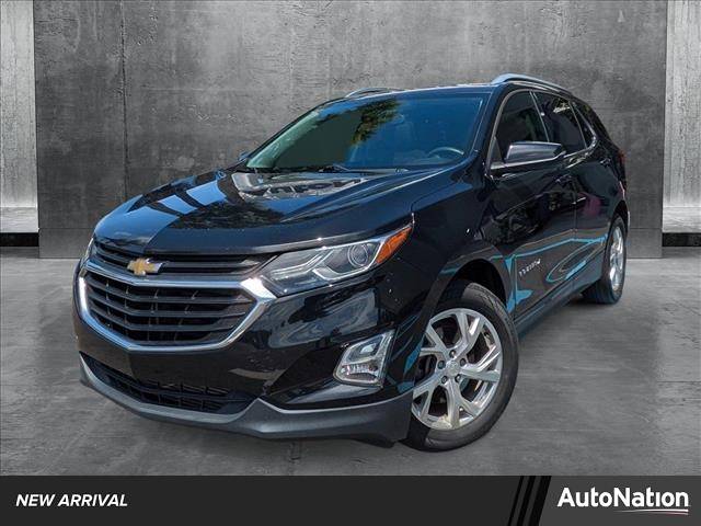 2019 Chevrolet Equinox LT — SUV — 81,719 mi — Charleston, SC