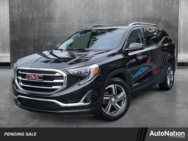 2019 GMC Terrain SLT — SUV — 149,243 mi — Charleston, SC