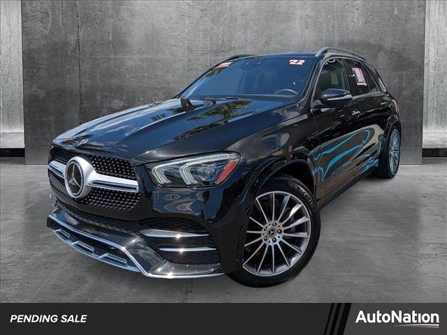 2022 Mercedes-Benz GLE GLE 450 — SUV — 55,004 mi — Charleston, SC