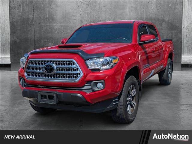 2016 Toyota Tacoma TRD Sport — Pickup Truck — 142,330 mi — Charleston, SC