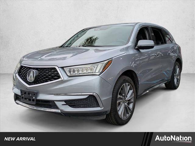 2017 Acura MDX Technology Package — SUV — 133,671 mi — Charleston, SC