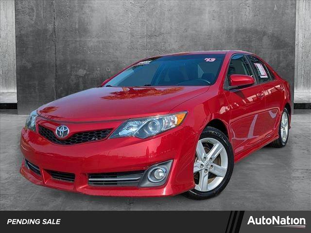 2013 Toyota Camry SE — Sedan — 113,686 mi — Charleston, SC