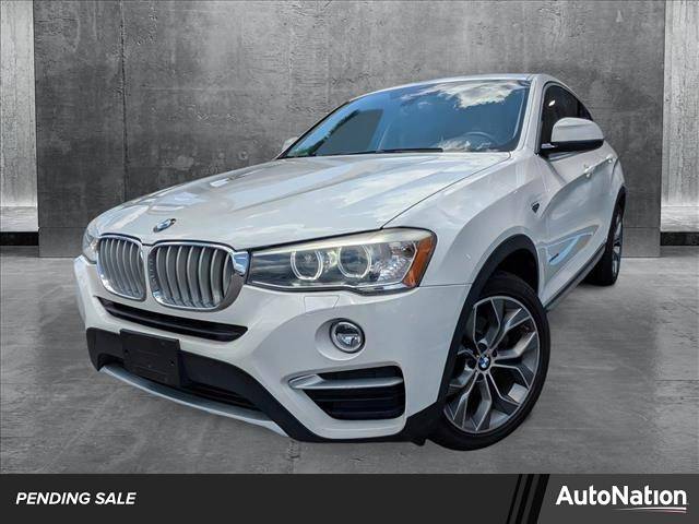 2016 BMW X4 28i — SUV — 65,205 mi — Charleston, SC