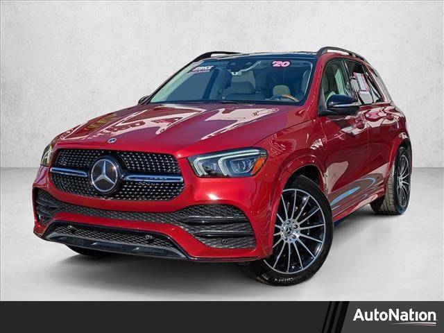 2020 Mercedes-Benz GLE GLE 450 — SUV — 53,049 mi — Charleston, SC