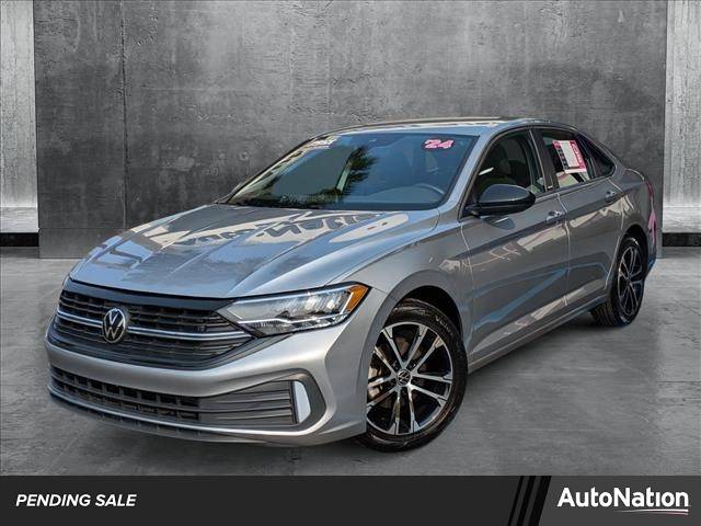 2024 Volkswagen Jetta Sport — Sedan — 50,504 mi — Charleston, SC