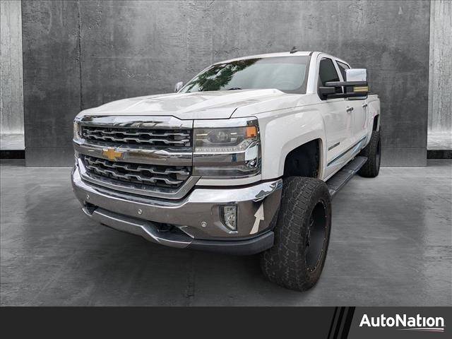 2016 Chevrolet Silverado 1500 LTZ — Pickup Truck — 106,386 mi — Charleston, SC
