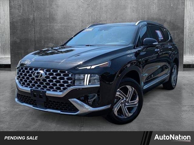 2023 Hyundai Santa Fe SEL — SUV — 55,246 mi — Charleston, SC