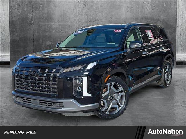 2024 Hyundai Palisade Limited — SUV — 28,279 mi — Charleston, SC
