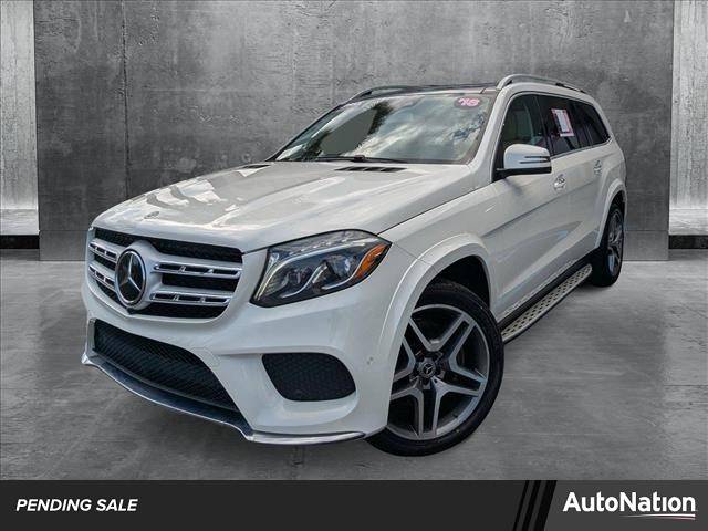 2018 Mercedes-Benz GLS GLS 550 — SUV — 100,694 mi — Charleston, SC