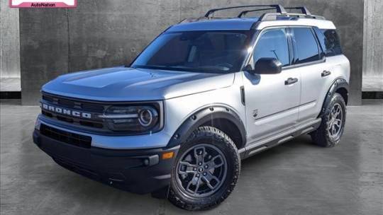 2021 Ford Bronco Sport Big Bend — SUV — 57,535 mi — Charleston, SC