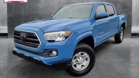 2019 Toyota Tacoma SR5 — Pickup Truck — 68,187 mi — Charleston, SC