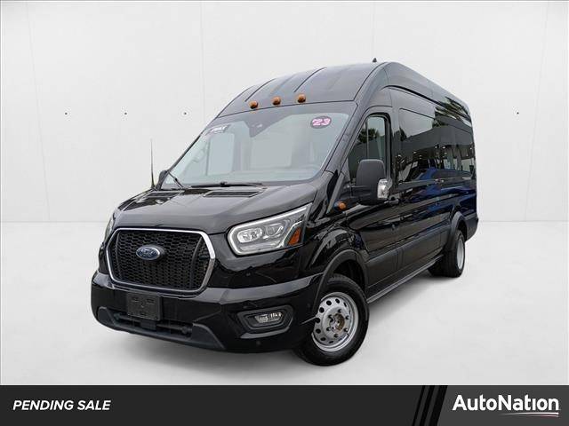 2023 Ford Transit Passenger Wagon T-350 XL — Passenger Van — 18,760 mi — Charleston, SC