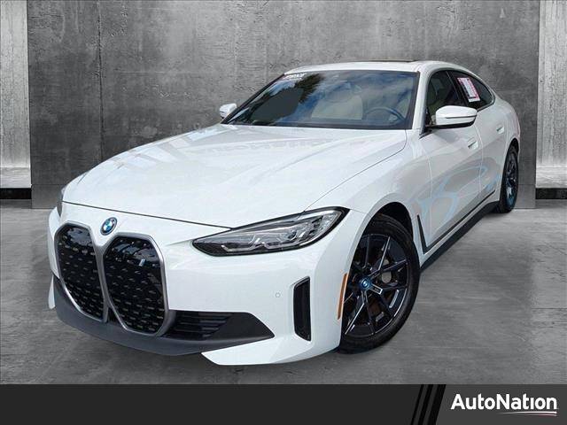 2023 BMW i4 eDrive40 — Sedan — 10,489 mi — Charleston, SC