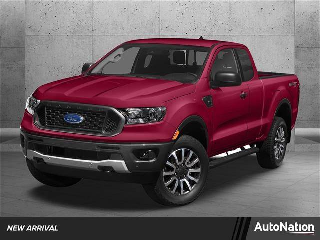 2019 Ford Ranger XLT — Pickup Truck — 44,206 mi — Charleston, SC