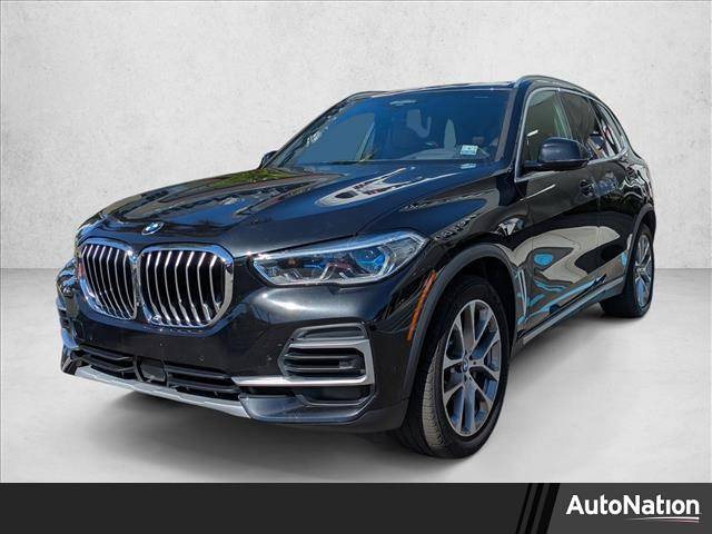 2022 BMW X5 40i — SUV — 59,847 mi — Charleston, SC