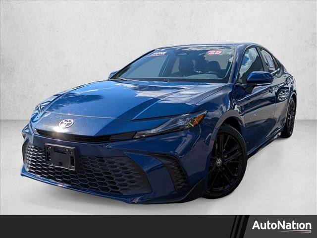 2025 Toyota Camry Hybrid SE — Sedan — 31,150 mi — Charleston, SC
