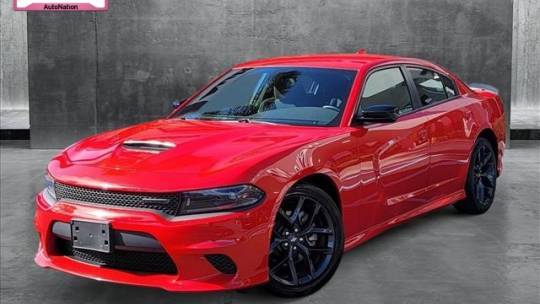 2023 Dodge Charger GT — Sedan — 61,252 mi — Charleston, SC