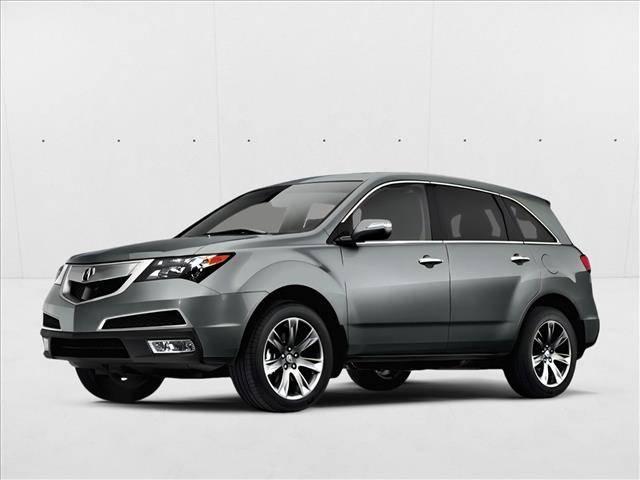 2013 Acura MDX Advance with Entertainment Package — SUV — 92,243 mi — Charleston, SC