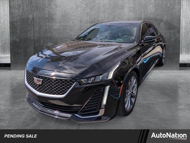 2020 Cadillac CT5 Premium Luxury — Sedan — 29,124 mi — Charleston, SC
