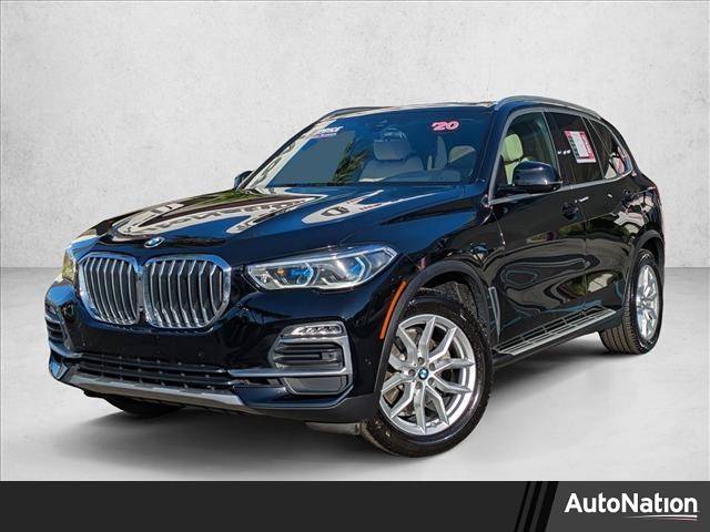 2020 BMW X5 40i — SUV — 55,905 mi — Charleston, SC