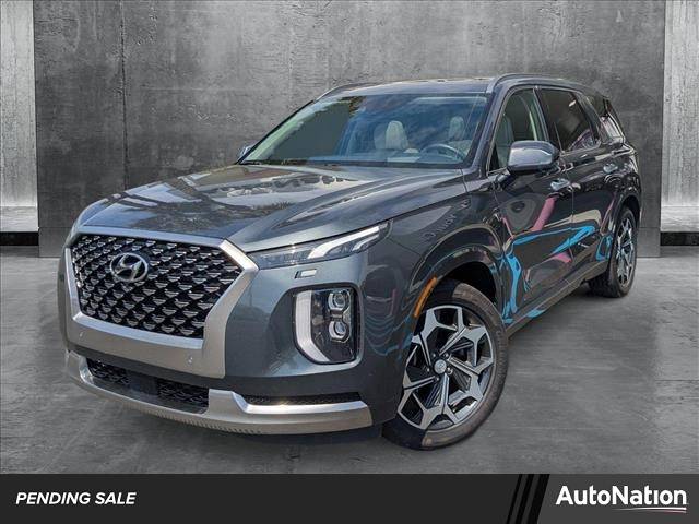 2022 Hyundai Palisade Calligraphy — SUV — 99,909 mi — Charleston, SC