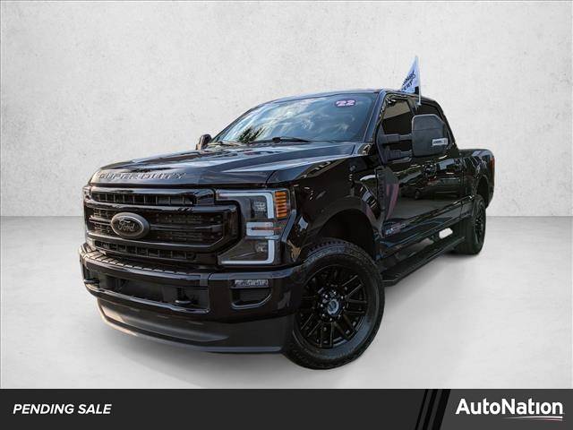 2022 Ford Super Duty F-250 LARIAT — Pickup Truck — 36,730 mi — Charleston, SC