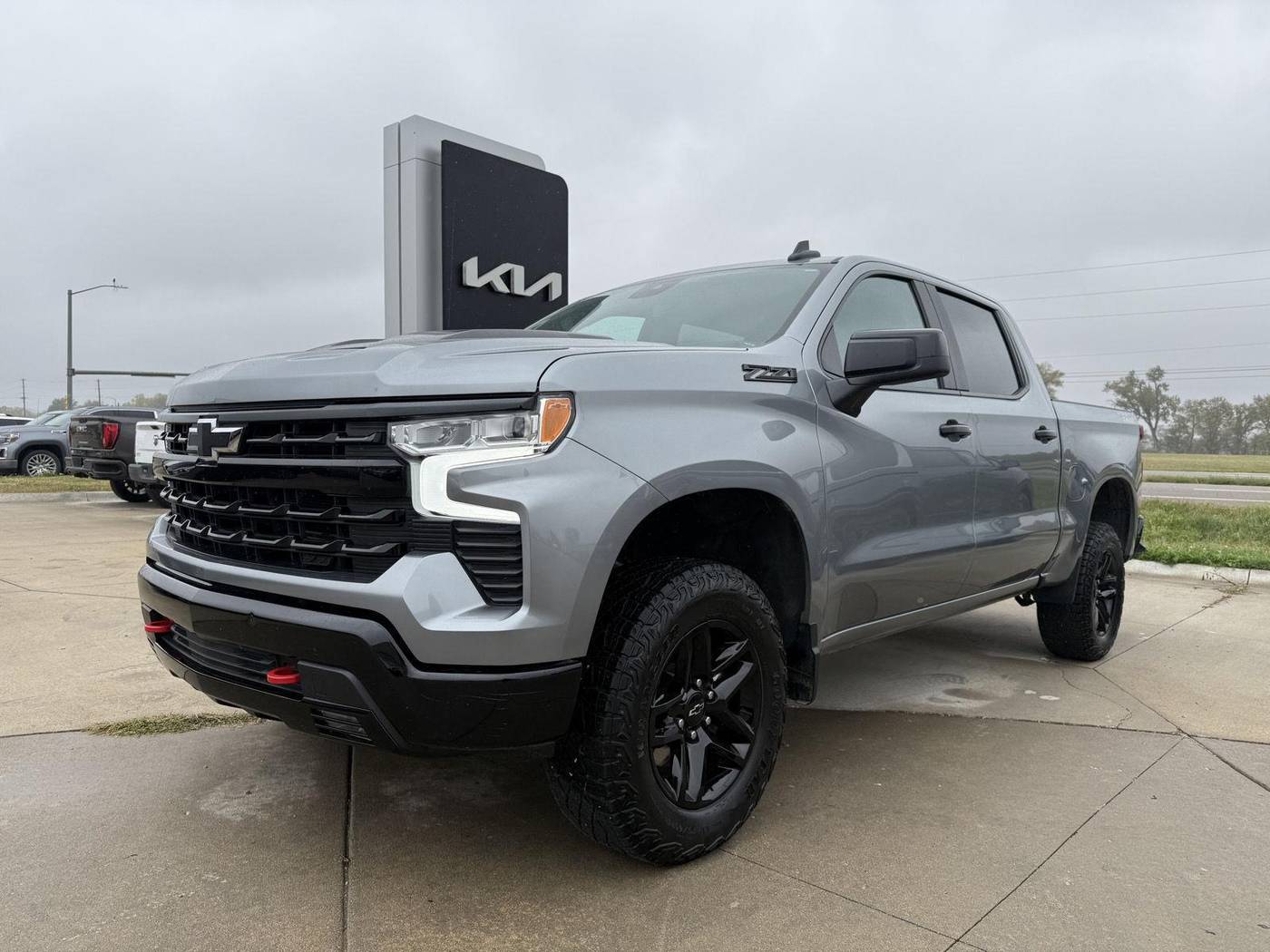 2023 Chevrolet Silverado 1500 LT Trail Boss — Pickup Truck — 36,144 mi — Manhattan, KS