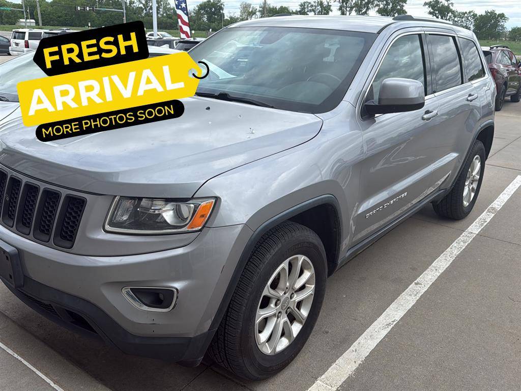 2015 Jeep Grand Cherokee Laredo — SUV — 172,773 mi — Manhattan, KS