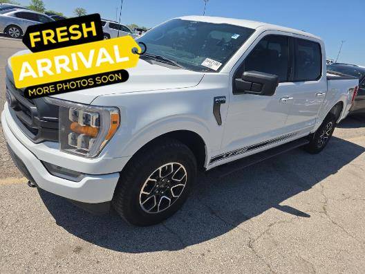2021 Ford F-150