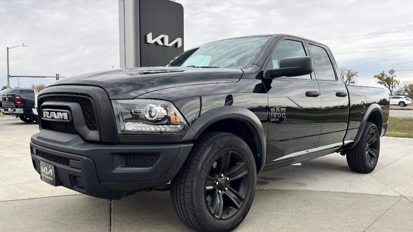 2021 Ram 1500 Classic Warlock — Pickup Truck — 29,234 mi — Manhattan, KS