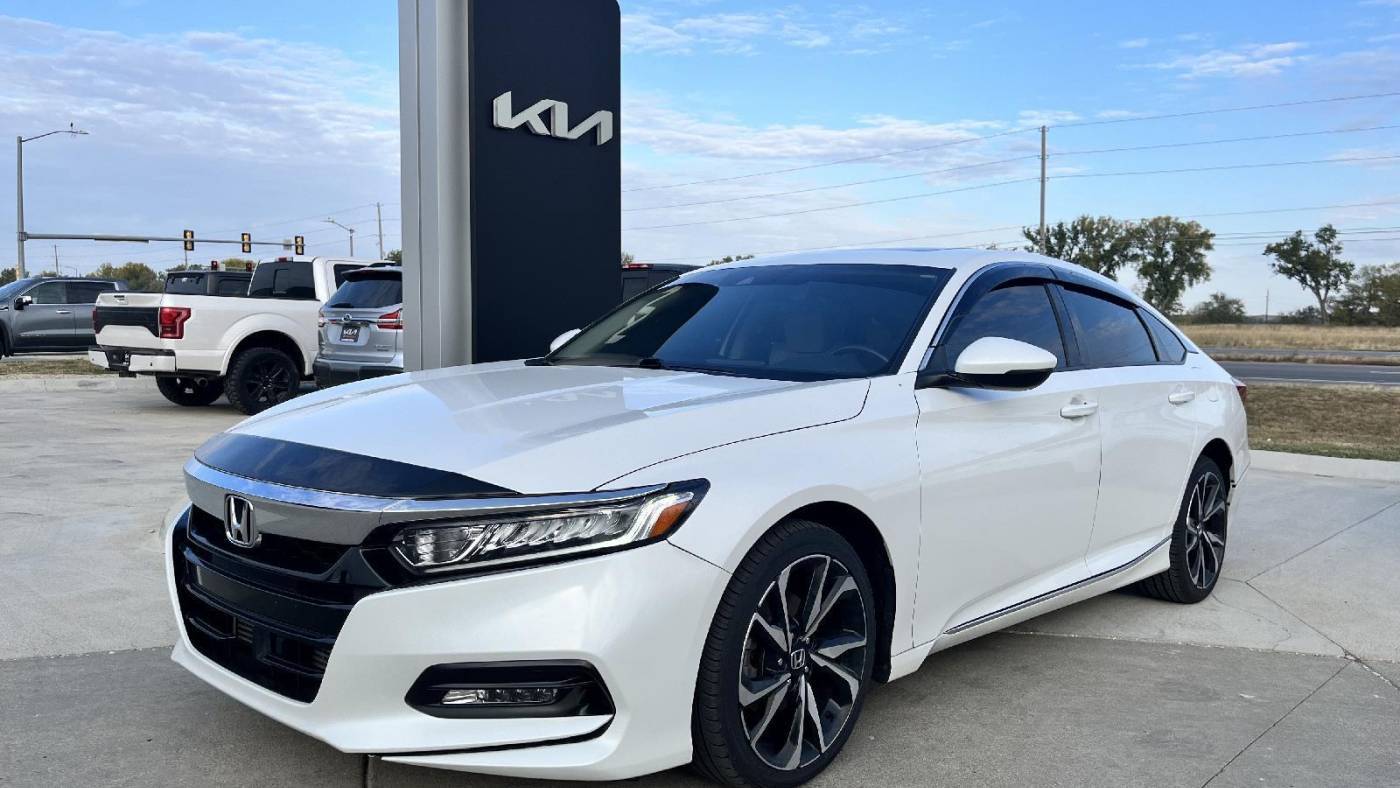 2020 Honda Accord EX-L — Sedan — 114,695 mi — Manhattan, KS