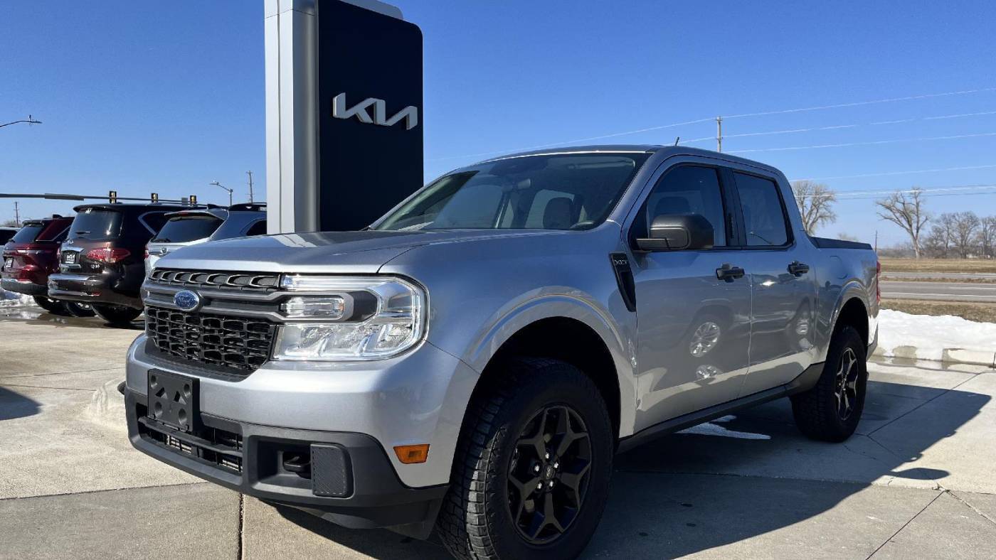 2022 Ford Maverick XLT — Pickup Truck — 43,343 mi — Manhattan, KS