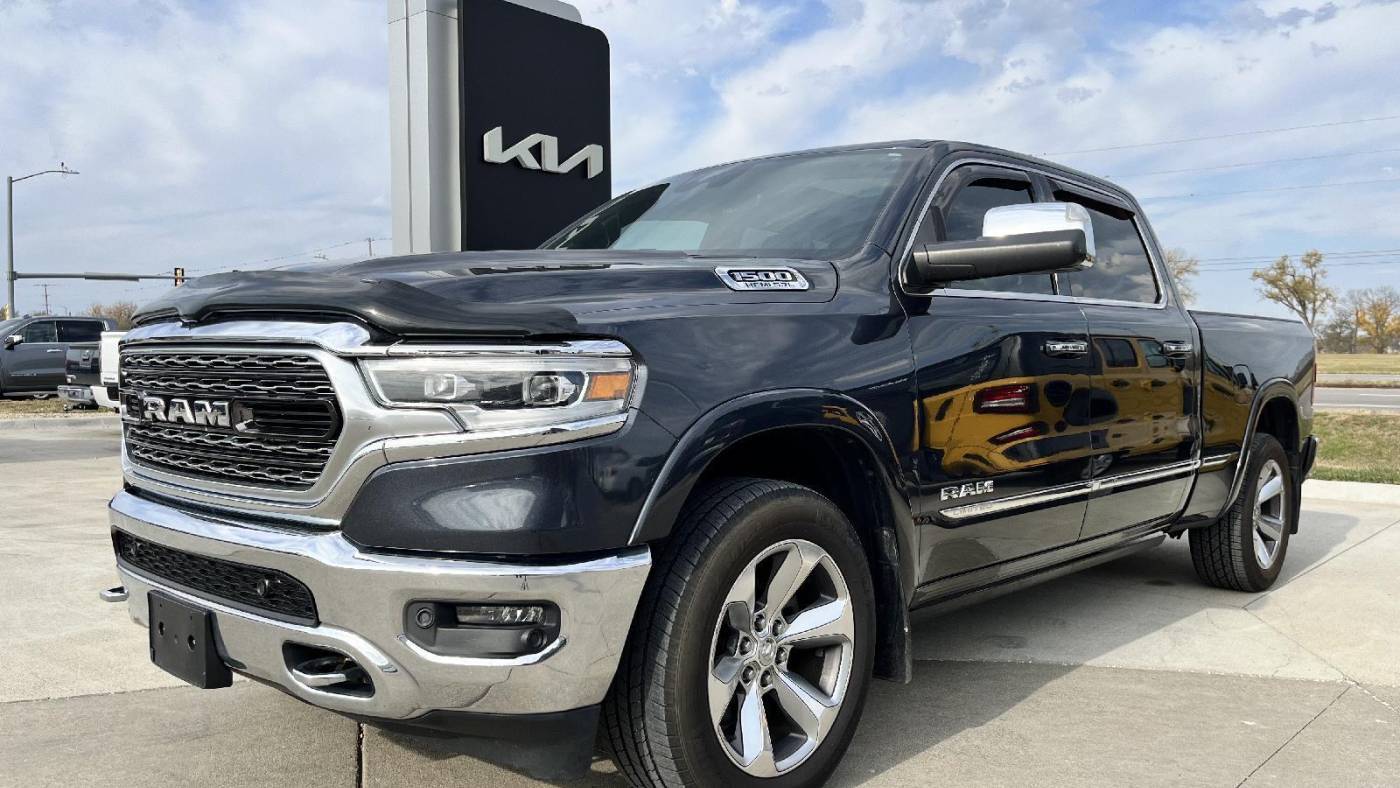 2019 Ram 1500 Limited — Pickup Truck — 151,283 mi — Manhattan, KS
