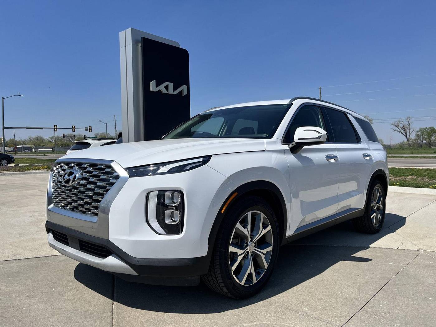 2020 Hyundai Palisade SEL — SUV — 80,989 mi — Manhattan, KS