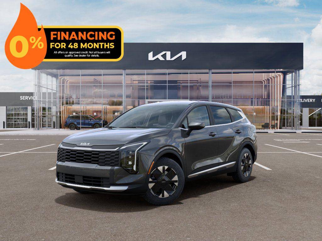 2026 Kia Sportage Hybrid LX